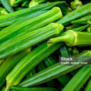 Lady finger