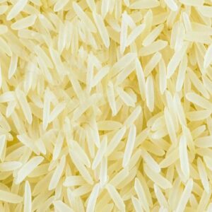 1121 Basmati Rice white sella