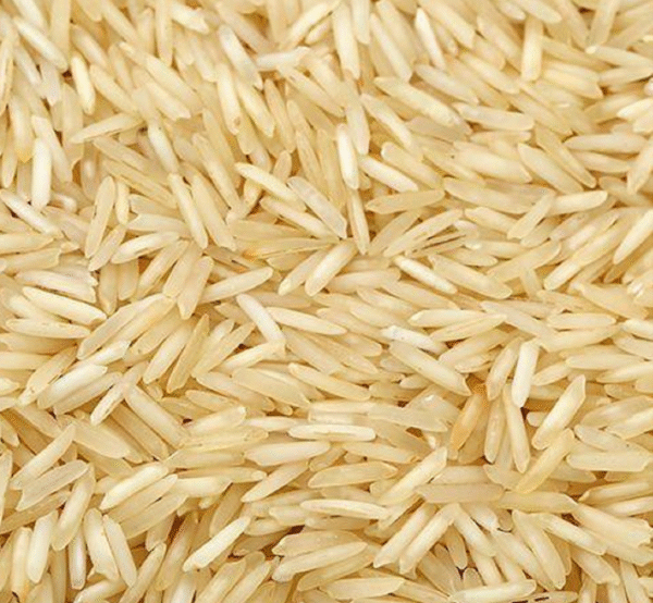 1121 Basmati Steam