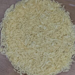 BASMATI STEAM