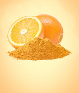 Orange Powder