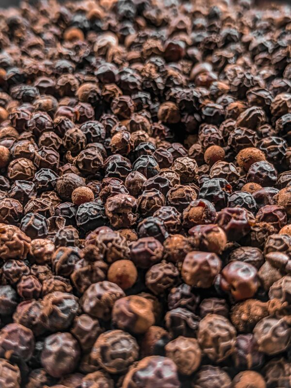 Black Pepper