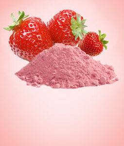 Strawberry Powder