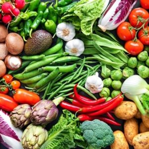 Fresh Vegetables